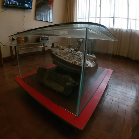 Ferienwohnung Departamento En El Centro Historico Del Cusco