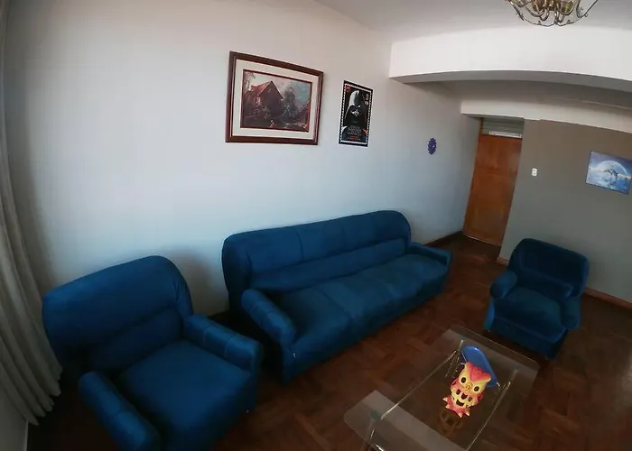 Departamento En El Centro Histórico Del Apartamento *