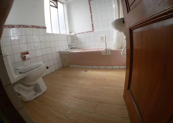 Departamento En El Centro Histórico Del Apartamento *