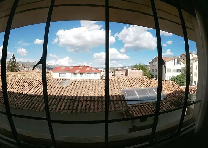 Departamento En El Centro Histórico Del