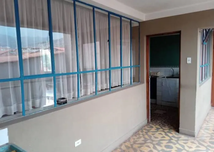 Departamento En El Centro Histórico Del Apartamento