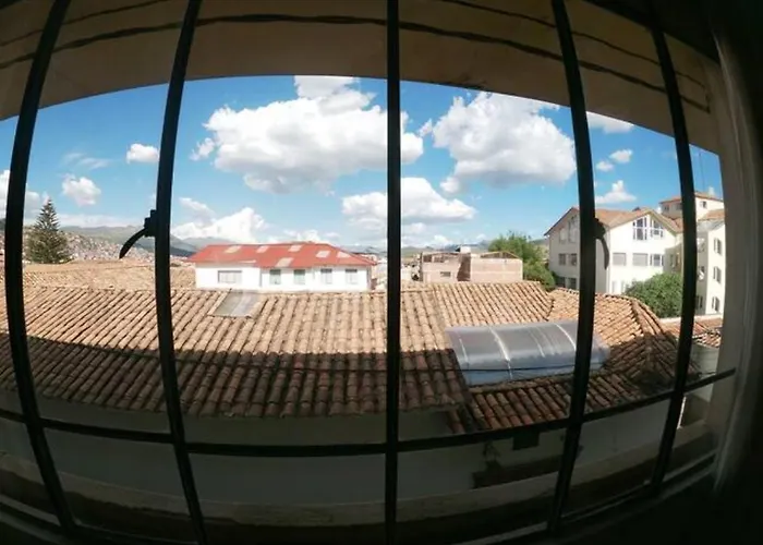 Apartamento Departamento En El Centro Histórico Del