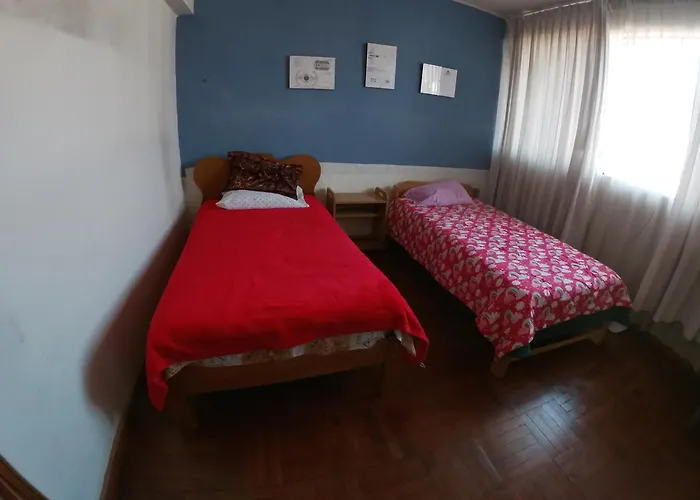 Apartamento Departamento En El Centro Histórico Del *