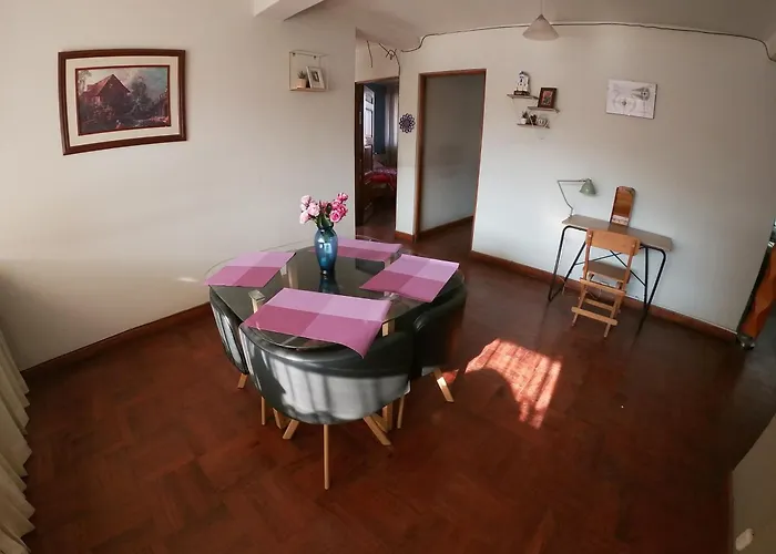 Departamento En El Centro Histórico Del Apartamento
